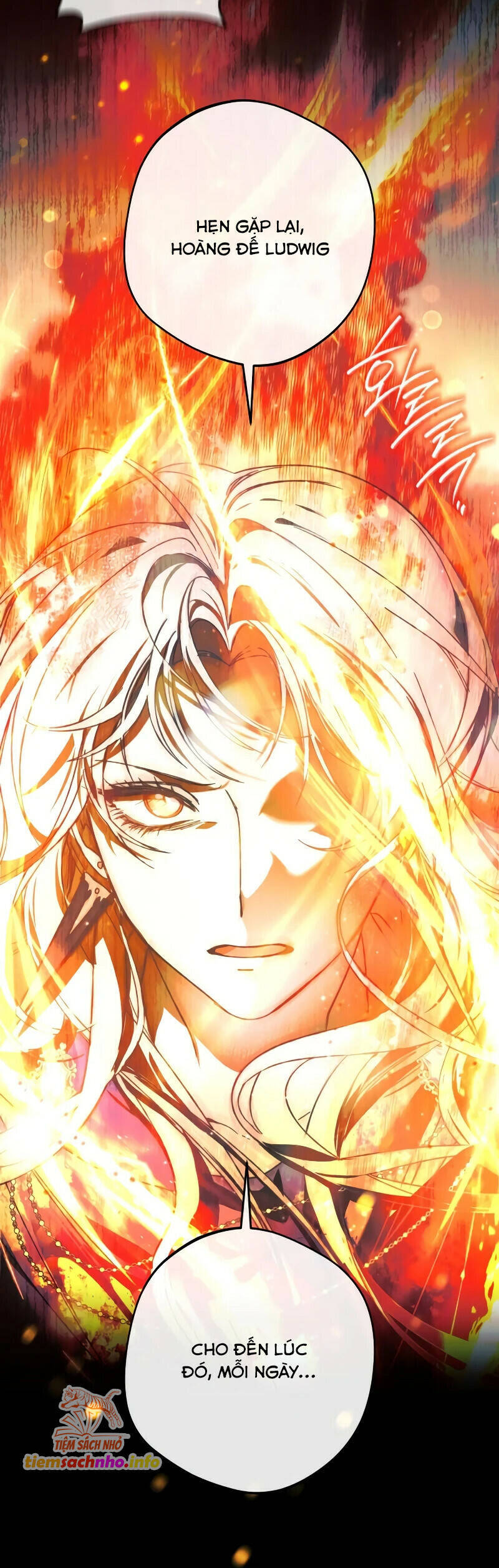 Bạo Chúa Độc Ác Trở Lại - chap9 - Trang 35